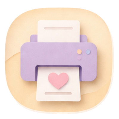 Printing & Format