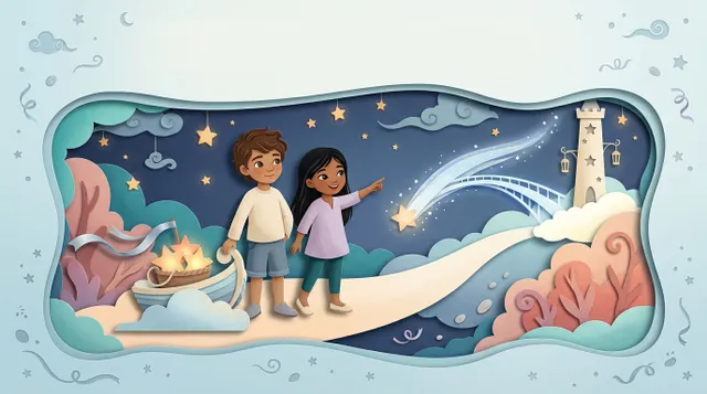 Noah and the One-Trip Glide